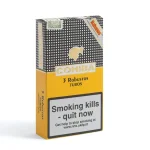 Cohiba Robusto Cigar - Pack of 3 Tubos