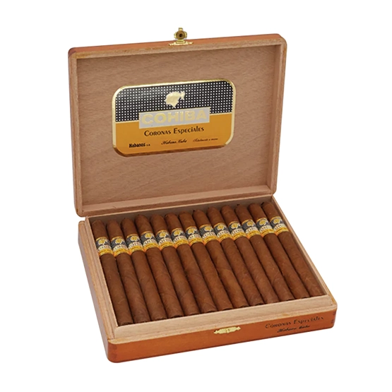 Cohiba Coronas Especiales Cigar - Box of 25