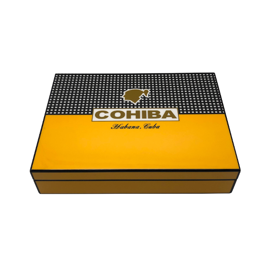 Havana House Cohiba Humidor - 40 Cigar Capacity