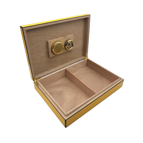 Havana House Cohiba Humidor - 40 Cigar Capacity - Image 3