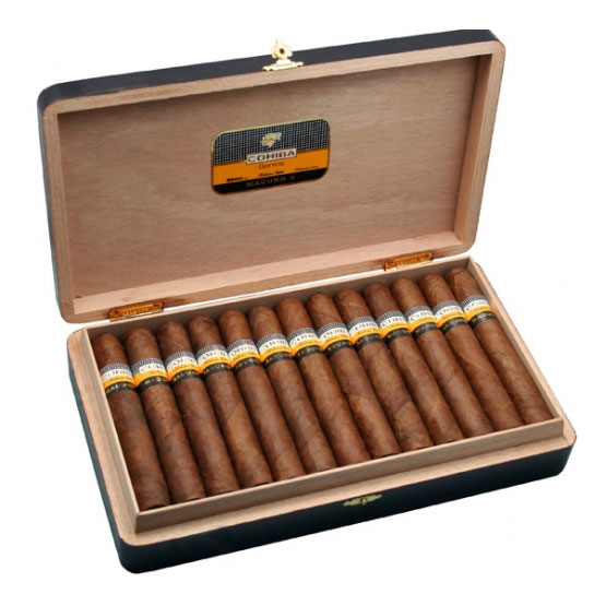 Cohiba Maduro 5 Genios Cigar - Box of 25