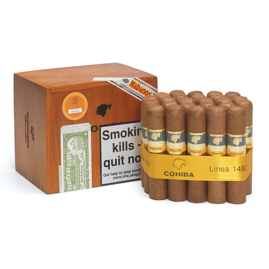 Cohiba Medio Siglo Cigar - Box of 25