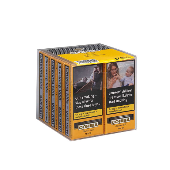 Cohiba Mini (10 Cigarillos) - 10 x Packs