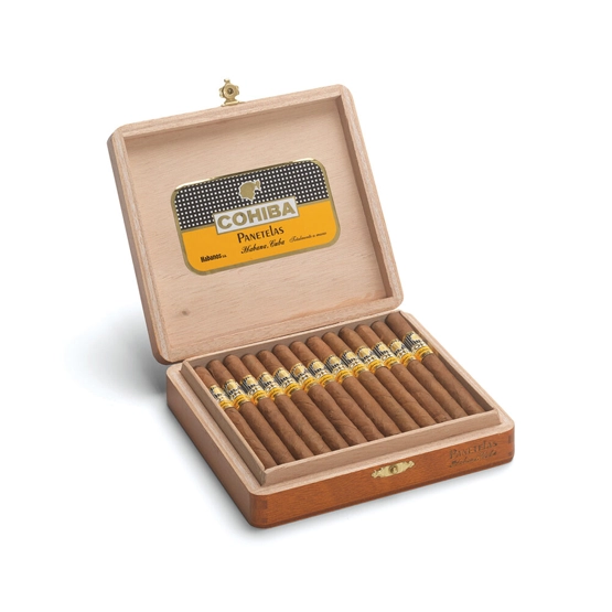 Cohiba Panetelas Cigar - Box of 25