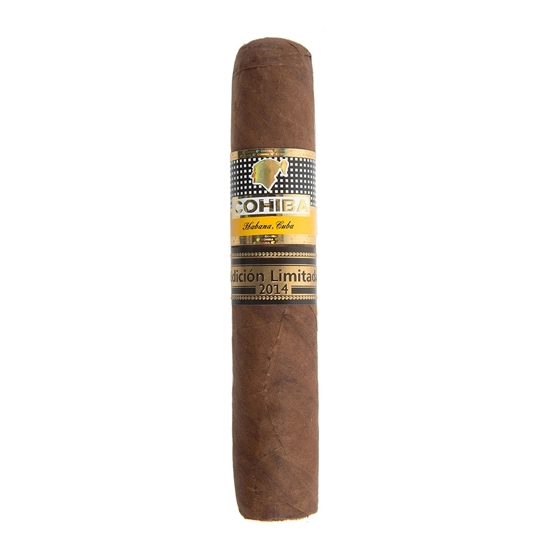 Cohiba Robusto Supremos Cigar (2014 Limited Edition) - Box of 10 - Image 2