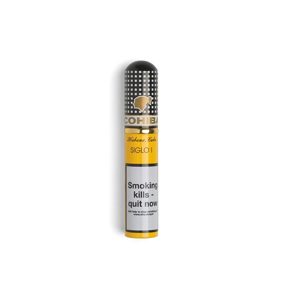 Cohiba Siglo I Cigar - Pack of 3 Tubos - Image 2