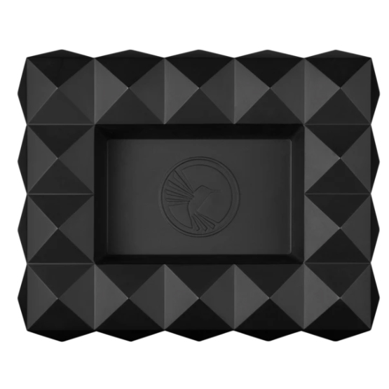 Colibri Quasar Cigar Ashtray - Black