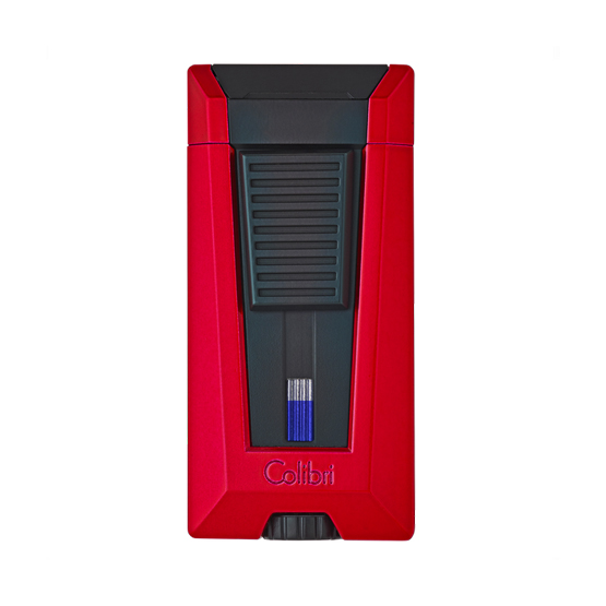 Colibri Stealth Triple Jet Cigar Lighter â€“ Red