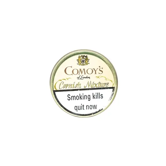 Comoy's Cornish Mixture Pipe Tobacco 50g - Single Tin