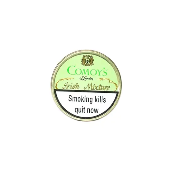 Comoy's Irish Mixture Pipe Tobacco 50g - Single Tin