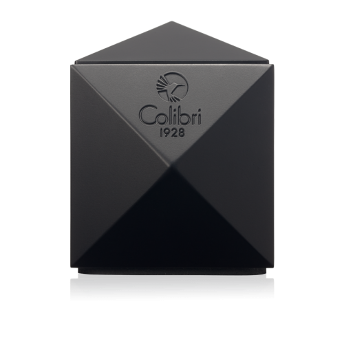 Colibri Quasar Two-in-One Desktop Cigar Cutter - Black - Image 5