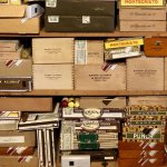 Lucky Dip Empty Cuban Standard Cigar Box - Single Box