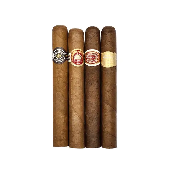 Classic Cuban Petit Corona Cigar Selection