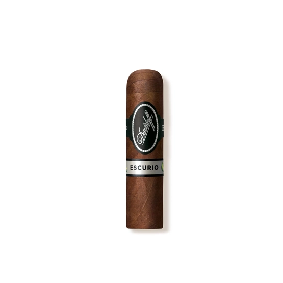 Davidoff Escurio Petit Robusto Cigar - Box of 14 - Image 2