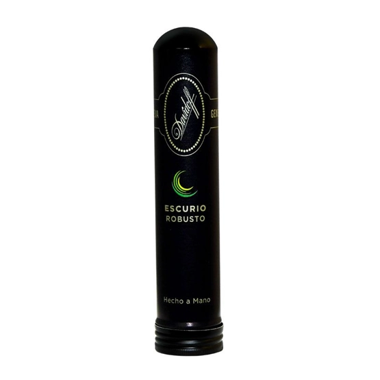 Davidoff Escurio Tubos Robusto Cigar - Single Tubos