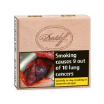 Davidoff Mini Silver (50 Cigarillos) - Single Wooden Box
