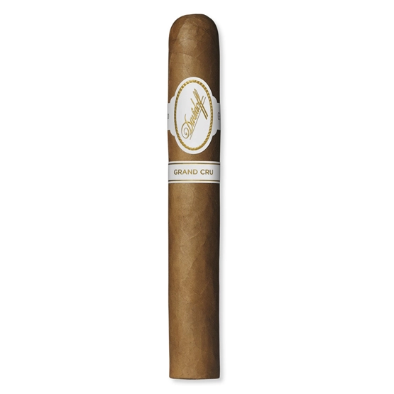 Davidoff Grand Cru Toro Cigar - Pack of 4 - Image 2