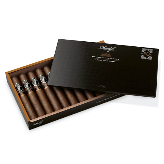 Davidoff Nicaragua 10th Anniversary Limited Edition Gran Toro Cigar - Single - Image 3