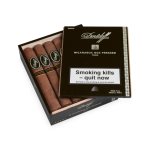 Davidoff Nicaragua Box Pressed Toro Cigar - Box of 12
