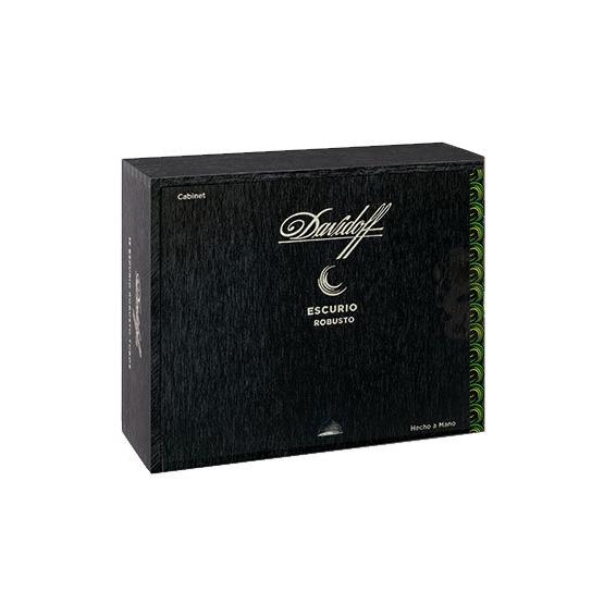 Davidoff Escurio Robusto Cigar - Box of 12