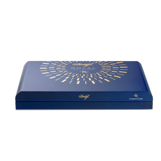 Davidoff Royal Release Robusto Cigar - Box of 10 - Image 2