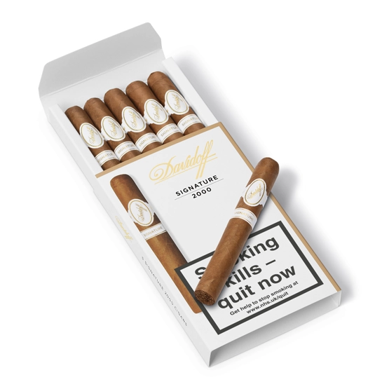 Davidoff Signature 2000 Cigar - Pack of 5