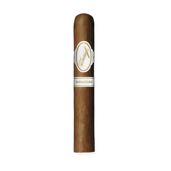 Davidoff Signature 6000 Robusto Cigar - Single