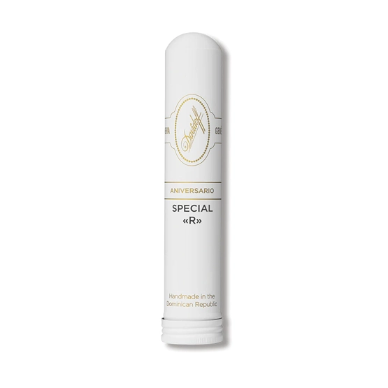 Davidoff Aniversario Tubos Special R Cigar Single Tubos