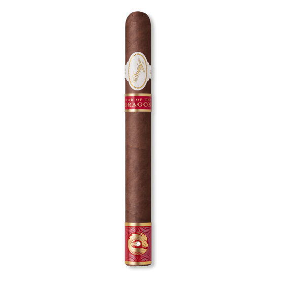 Davidoff Year of the Dragon Limited Edition 2024 Double Corona Cigar - Single