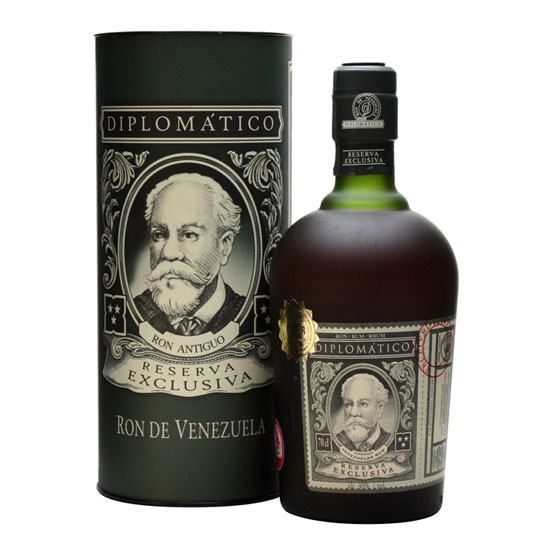 Diplomatico Reserva Exclusiva Rum (70cl / 40%)