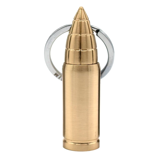 Dissim Bullseye Cigar Punch - Gold