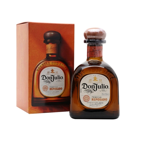 Don Julio Reposado Tequila (70cl / 38%)