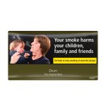 Drum The Original Blue Hand Rolling Tobacco 30g - Single Pack