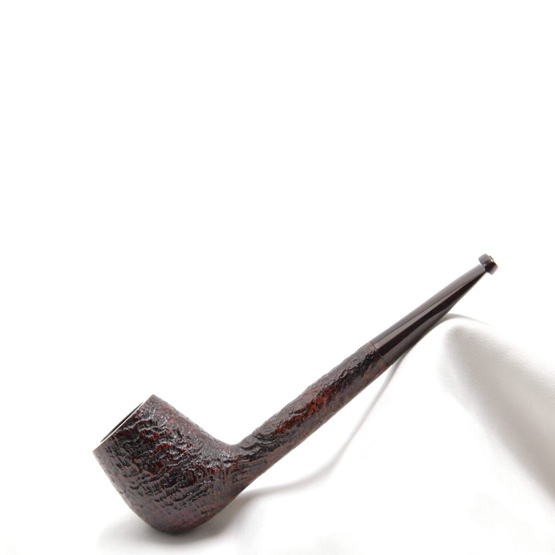 Dunhill White Spot Cumberland 3134 Brandy Pipe - Image 3