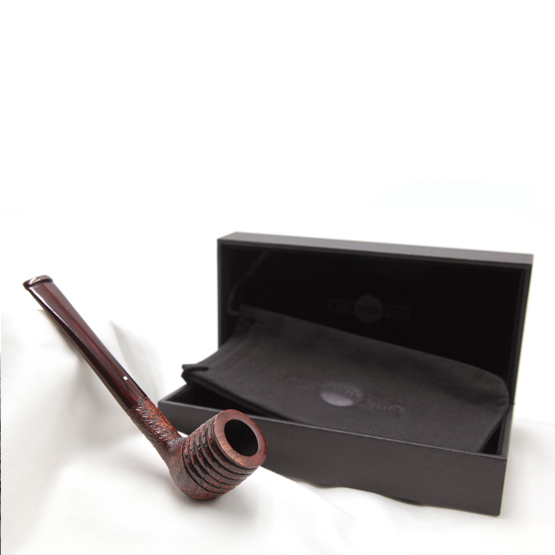 Dunhill White Spot Cumberland 3303 Beehive Sandblasted