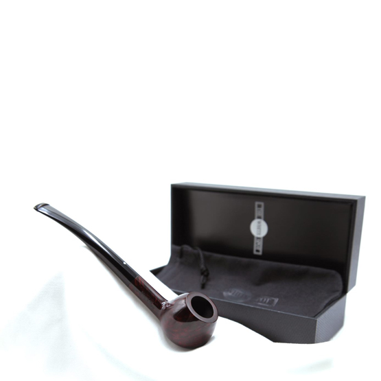 Dunhill White Spot Bruyere 3407 Prince Smooth