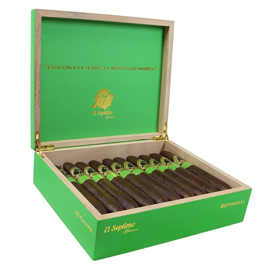 El Septimo Botticelli Salomon Cigar - Box of 20