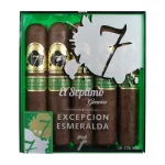 El Septimo Excepcion Esmeralda Cigar - Box of 10