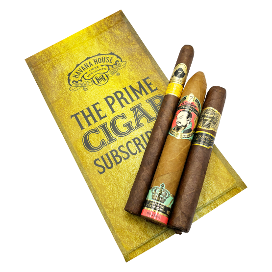 El Septimo Prime Cigar Selection