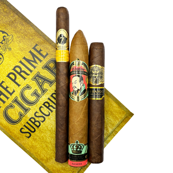 El Septimo Prime Cigar Selection - Image 2