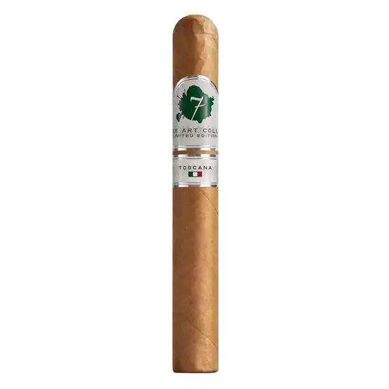 El Septimo Italy Toscana Toro Cigar - Single