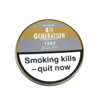 Erik Stokkebye 4th Generation 1882 Pipe Tobacco 50g - Single Tin