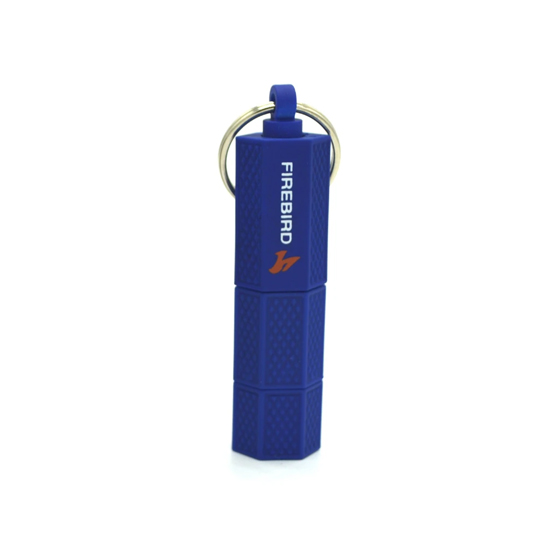Firebird Cigar Punch - Blue