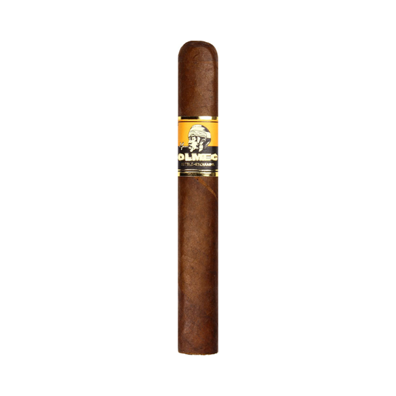 Foundation Olmec Claro Corona Gorda Cigar - Single