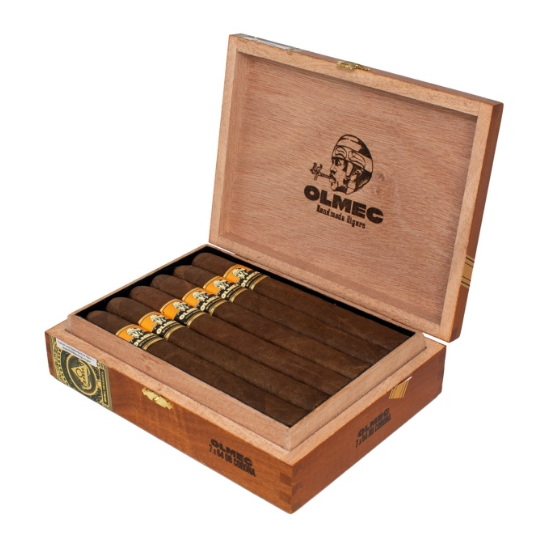 Foundation Olmec Claro Doble Corona Cigar - Box of 12