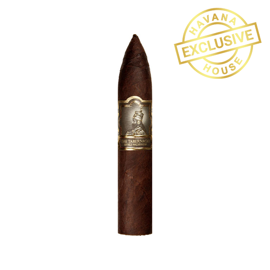 Foundation The Tabernacle Broadleaf Torpedo Cigar - Single - Image 2