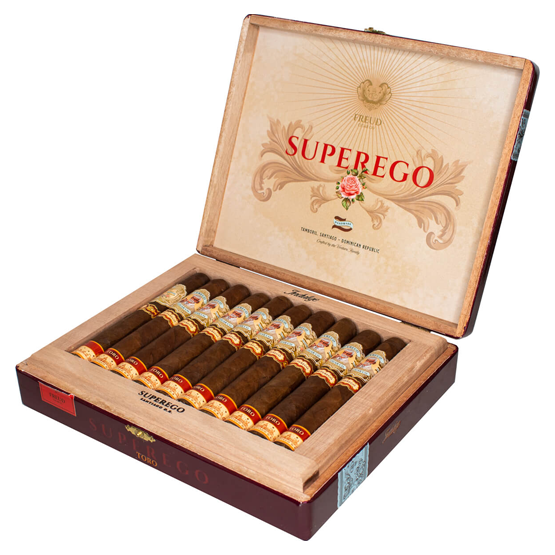 Freud SuperEgo Toro Cigar - Box of 10