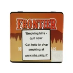 Frontier Caribe Cigarillos - Tin of 10