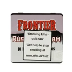 Frontier Silver Cigarillos - Tin of 10