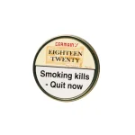 Germain's Eighteen Twenty Mixture British Pipe Tobacco 50g - Single Tin